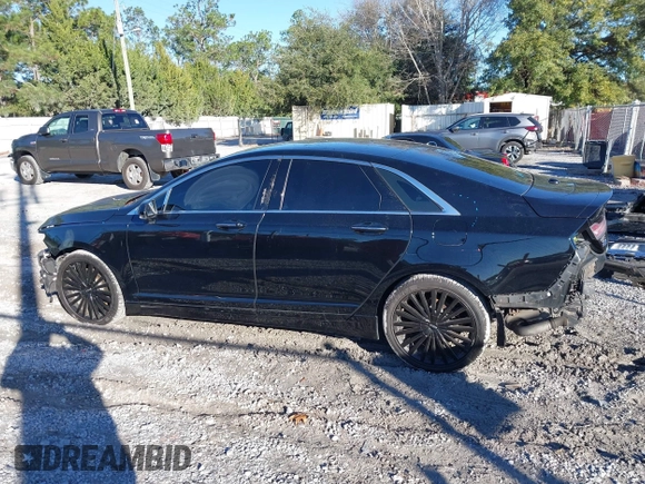 2017 Lincoln MKZ Reserve with VIN 3LN6L5EC3HR613125, listed as a IAAI auction lot 41087416 with 152,308 mi miles and . Bid and sale history available at DreamBid. Image 15.