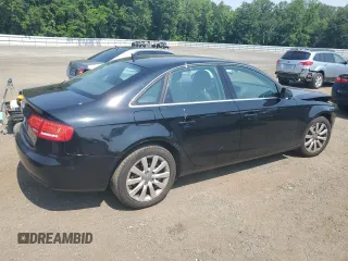 2010 Audi A4 Premium Plus z VIN WAUFFAFL5AN036929, wystawiony jako Copart lot #60625405 z przebiegiem 107 622 mil mil oraz Szkoda całkowita • Salvage title. Historia ofert i sprzedaży dostępna na DreamBid. Obrazek 3.