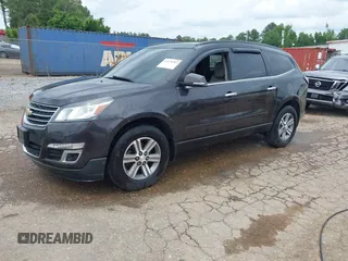 2015 Chevrolet Traverse LT with VIN 1GNKVHKDXFJ350366, listed as a IAAI auction lot 42279787 with 127,195 mi miles and . Bid and sale history available at DreamBid. Image 17.