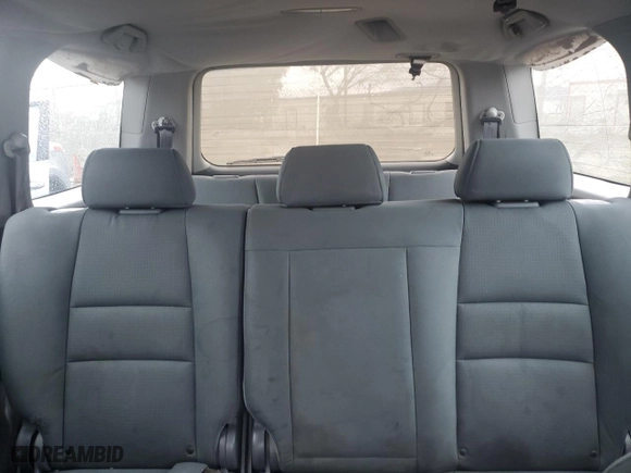 2007 Honda Pilot LX with VIN 5FNYF28107B011151, listed as a Copart auction lot 48773735 with 151,170 mi miles and Salvage Title. Bid and sale history available at carsss.com. Image 10.