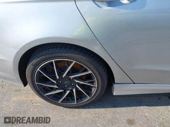 2017 Ford Fusion SE with VIN 3FA6P0HD4HR363657, listed as a IAAI auction lot 42647734 with 95,867 mi miles and . Bid and sale history available at DreamBid. Image 17.