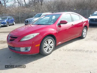 2009 Mazda 6 i Touring with VIN 1YVHP82A795M13773, listed as a IAAI auction lot 41835276 with Not Provided miles and . Bid and sale history available at carsss.com. Image 2.