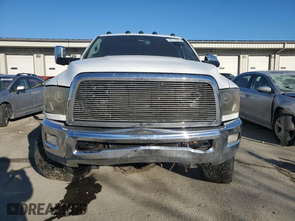 2012 Ram 2500 Laramie z VIN 3C6UD5FL5CG104673, wystawiony jako Copart lot #46175925 z przebiegiem 195 771 mil mil oraz Szkoda całkowita • Salvage title. Historia ofert i sprzedaży dostępna na DreamBid. Obrazek 5.