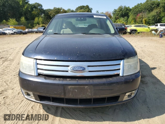 2009 Ford Taurus SEL with VIN 1FAHP24W09G107116, listed as a Copart auction lot 70953004 with 178,169 mi miles and Clean Title. Bid and sale history available at carsss.com. Image 5.