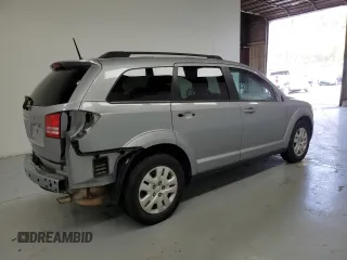 2020 Dodge Journey SE Value with VIN 3C4PDCAB2LT275588, listed as a Copart auction lot 52991155 with 92,338 mi miles and Clean Title. Bid and sale history available at carsss.com. Image 3.