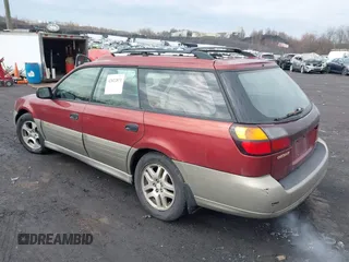 2003 Subaru Legacy Outback z VIN 4S3BH675137600351, wystawiony jako IAAI lot #42022871 z przebiegiem 296 958 mil mil oraz . Historia ofert i sprzedaży dostępna na DreamBid. Obrazek 3.
