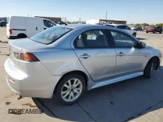 2015 Mitsubishi Lancer ES with VIN JA32U2FU3FU012582, listed as a Copart auction lot 78218514 with 198,749 mi miles and Salvage Title. Bid and sale history available at DreamBid. Image 3.