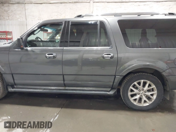 2015 Ford Expedition Max Limited с VIN 1FMJK2ATXFEF22239, выставлен на аукционе IAAI как лот 41906914 с пробегом 78 196 миль миль и . История ставок и продаж доступна на DreamBid. Изображение 14.