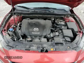 2014 Mazda 3 i SV with VIN JM1BM1T74E1148567, listed as a Copart auction lot 50977115 with 85,792 mi miles and Salvage Title. Bid and sale history available at DreamBid. Image 12.