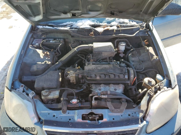 2000 Honda Civic VP with VIN 2HGEJ6617YH605468, listed as a Copart auction lot 87885955 with 243,779 mi miles and Salvage Title. Bid and sale history available at carsss.com. Image 11.