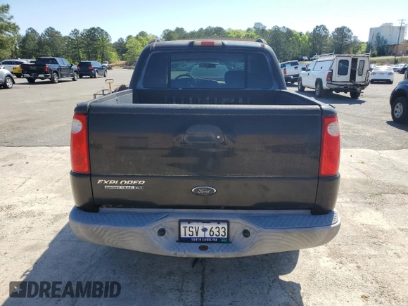 2003 Ford Explorer Sport Trac XLS with VIN 1FMZU67E93UB90566, listed as a Copart auction lot 52110735 with 219,273 mi miles and Clean title. Bid and sale history available at DreamBid. Image 6.