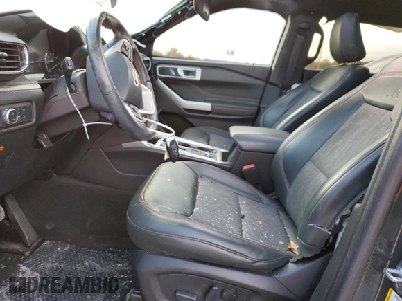 2021 Ford Explorer Timberline z VIN 1FMSK8JH1MGC44710, wystawiony jako Copart lot #84533234 z przebiegiem 30 799 mil mil oraz Szkoda całkowita • Salvage title. Historia ofert i sprzedaży dostępna na DreamBid. Obrazek 7.
