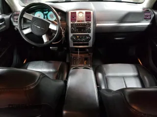 2010 Chrysler 300 Touring with VIN 2C3CK5CV0AH169531, listed as a Copart auction lot 61445444 with 169,463 mi miles and Salvage Title. Bid and sale history available at carsss.com. Image 8.