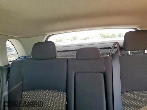2016 Mitsubishi Outlander ES with VIN JA4AP3AUXGZ061746, listed as a Copart auction lot 59199125 with 137,294 mi miles and Clean title. Bid and sale history available at DreamBid. Image 10.