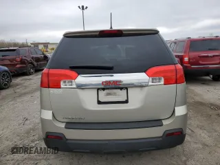 2014 GMC Terrain SLE with VIN 2GKALMEKXE6135177, listed as a Copart auction lot 51339295 with 17,753 mi miles and Clean Title. Bid and sale history available at DreamBid. Image 6.