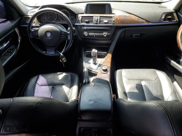 2013 BMW 3 Series 320i with VIN WBA3B1C59DF461668, listed as a Copart auction lot 54199035 with 170,939 mi miles and Clean Title. Bid and sale history available at carsss.com. Image 8.