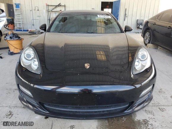 2012 Porsche Panamera S Hybrid with VIN WP0AD2A71CL045421, listed as a Copart auction lot 87756765 with 135,832 mi miles and Clean Title. Bid and sale history available at carsss.com. Image 5.