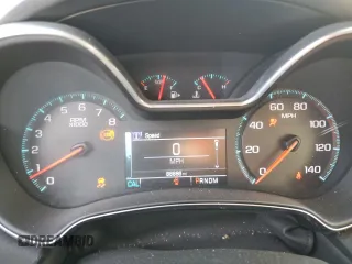 2018 Chevrolet Impala LT with VIN 2G1105S30J9158038, listed as a Copart auction lot 76149023 with 88,886 mi miles and Salvage Title. Bid and sale history available at DreamBid. Image 9.