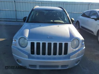 2007 Jeep Compass Sport with VIN 1J8FT47W67D414284, listed as a Copart auction lot 47212335 with 172,769 mi miles and Clean Title. Bid and sale history available at carsss.com. Image 5.