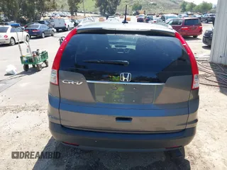 2014 Honda CR-V EX-L with VIN 2HKRM3H71EH520202, listed as a IAAI auction lot 41989006 with 86,245 mi miles and . Bid and sale history available at carsss.com. Image 16.
