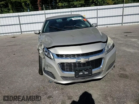 2016 Chevrolet Malibu Limited LT with VIN 1G11C5SA9GF116490, listed as a Copart auction lot 76365634 with 122,576 mi miles and Salvage Title. Bid and sale history available at carsss.com. Image 10.