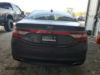 2016 Hyundai Azera с VIN KMHFG4JGXGA521610, выставлен на аукционе Copart как лот 46459445 с пробегом 114 445 миль миль и Списание • Salvage title. История ставок и продаж доступна на DreamBid. Изображение 6.