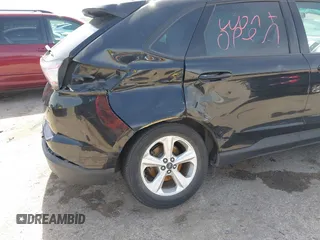 2015 Ford Edge SE z VIN 2FMTK3G83FBB52782, wystawiony jako IAAI lot #42257635 z przebiegiem 166 375 mil mil oraz . Historia ofert i sprzedaży dostępna na DreamBid. Obrazek 6.