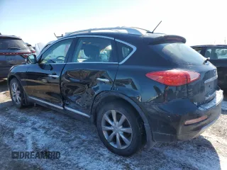 2016 Infiniti QX50 z VIN JN1BJ0RR6GM268564, wystawiony jako Copart lot #46312925 z przebiegiem 145 079 mil mil oraz Szkoda całkowita • Salvage title. Historia ofert i sprzedaży dostępna na DreamBid. Obrazek 2.