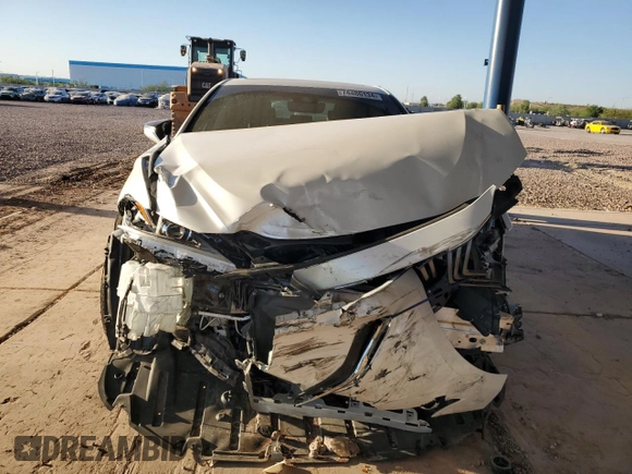 2021 Lexus ES with VIN 58ACA1C1XMU007237, listed as a Copart auction lot 74486134 with 57,064 mi miles and Salvage Title. Bid and sale history available at carsss.com. Image 5.