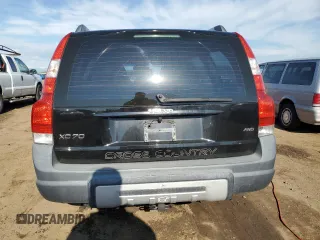 2007 Volvo XC70 with VIN YV4SZ592171271165, listed as a Copart auction lot 56280005 with Not provided miles and Clean title. Bid and sale history available at DreamBid. Image 6.
