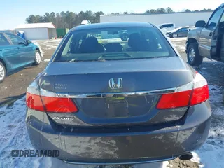 2015 Honda Accord LX with VIN 1HGCR2F3XFA082713, listed as a IAAI auction lot 41386992 with 110,546 mi miles. Bid and sale history available at carsss.com. Image 16.