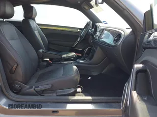 2014 Volkswagen Beetle 2.5L with VIN 3VWJX7AT7EM608634, listed as a IAAI auction lot 41783090 with 139,106 mi miles and . Bid and sale history available at DreamBid. Image 5.