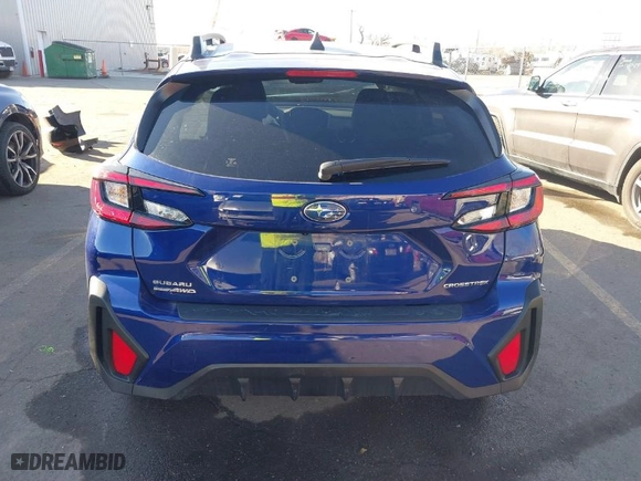 2024 Subaru Crosstrek Premium with VIN JF2GUADCXRH212160, listed as a IAAI auction lot 41386869 with 19,877 mi miles. Bid and sale history available at carsss.com. Image 16.