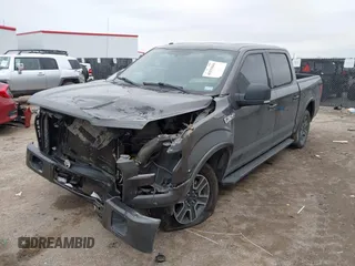 2016 Ford F-150 XL with VIN 1FTEW1CF6GKF16467, listed as a IAAI auction lot 41591844 with 83,579 mi miles and . Bid and sale history available at DreamBid. Image 2.