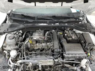 2021 Volkswagen Jetta S with VIN 3VWC57BU1MM028672, listed as a Copart auction lot 52412385 with 44,280 mi miles and Salvage Title. Bid and sale history available at carsss.com. Image 11.