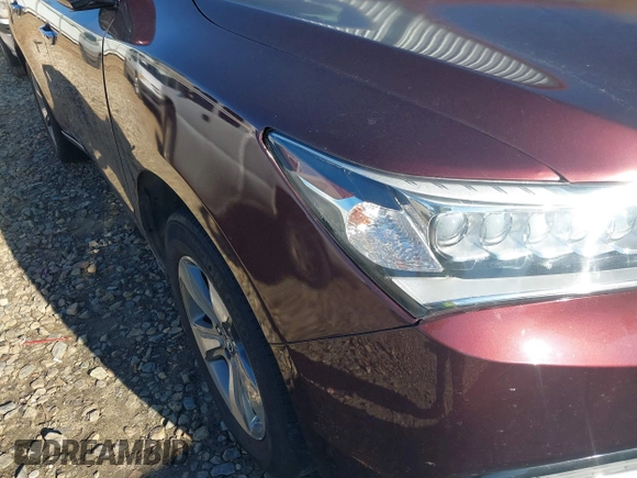 2016 Acura MDX with VIN 5FRYD4H25GB043943, listed as a IAAI auction lot 41731449 with 149,648 mi miles. Bid and sale history available at carsss.com. Image 18.