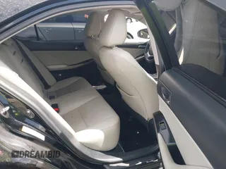 2014 Lexus IS 350 with VIN JTHBE1D26E5002095, listed as a IAAI auction lot 42398931 with 96,851 mi miles and . Bid and sale history available at DreamBid. Image 8.