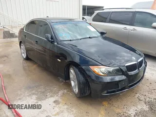 2006 BMW 3 Series 330i z VIN WBAVB33546PS12471, wystawiony jako IAAI lot #42262831 z przebiegiem 162 059 mil mil oraz . Historia ofert i sprzedaży dostępna na DreamBid. Obrazek 1.