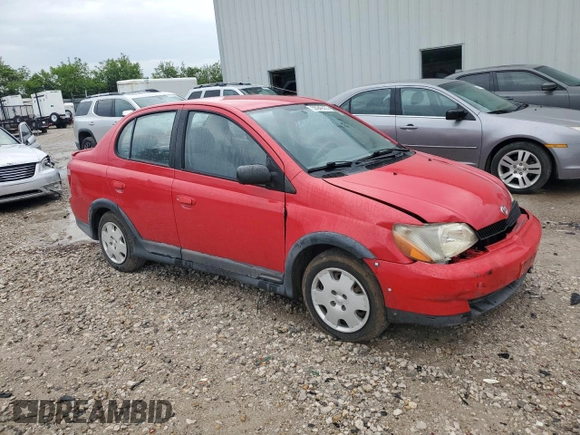 2001 Toyota ECHO z VIN JTDBT123210193198, wystawiony jako Copart lot #55949435 z przebiegiem 258 852 mil mil oraz Szkoda całkowita • Salvage title. Historia ofert i sprzedaży dostępna na DreamBid. Obrazek 4.