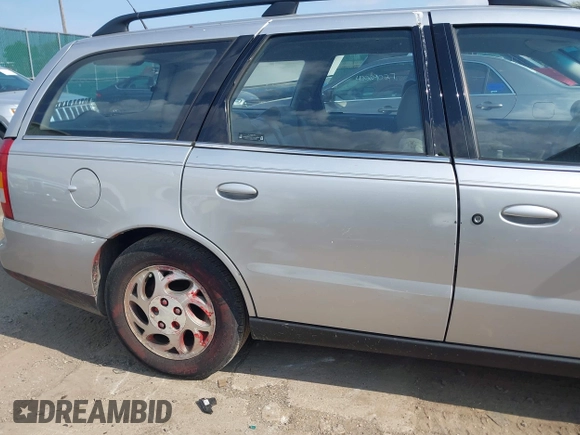 2002 Saturn LW with VIN 1G8JU84F52Y510767, listed as a IAAI auction lot 42213791 with 140,034 mi miles and . Bid and sale history available at DreamBid. Image 6.