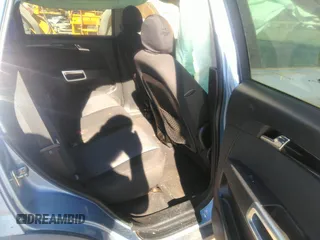 2013 Chevrolet Captiva Sport LS with VIN 3GNAL2EKXDS620247, listed as a IAAI auction lot 41826396 with 180,407 mi miles and . Bid and sale history available at carsss.com. Image 8.