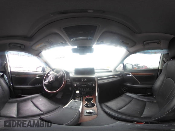 2021 Lexus RX 350L с VIN JTJHZKEA8M2019618, выставлен на аукционе IAAI как лот 41452839 с пробегом 58 498 миль миль и . История ставок и продаж доступна на DreamBid. Изображение 19.