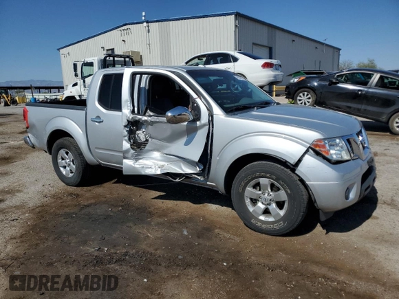 2012 Nissan Frontier SV с VIN 1N6AD0ER9CC408528, выставлен на аукционе Copart как лот 59989995 с пробегом 96 787 миль миль и Списание • Salvage title. История ставок и продаж доступна на DreamBid. Изображение 4.