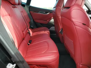 2019 Maserati Levante GranSport with VIN ZN661XUS5KX309824, listed as a Copart auction lot 80495554 with 69,716 mi miles and Salvage Title. Bid and sale history available at carsss.com. Image 11.