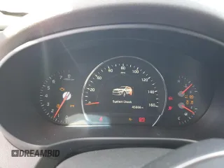 2020 Kia Sorento EX V6 with VIN 5XYPH4A51LG705848, listed as a Copart auction lot 51416754 with 45,666 mi miles and Salvage Title. Bid and sale history available at carsss.com. Image 9.