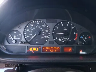 2003 BMW 3 Series 325xi with VIN WBAEU33433PH90917, listed as a Copart auction lot 49251395 with 277,403 mi miles and Salvage Title. Bid and sale history available at carsss.com. Image 9.