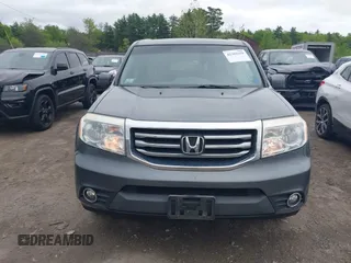 2013 Honda Pilot EX-L z VIN 5FNYF4H51DB065956, wystawiony jako IAAI lot #42302559 z przebiegiem 254 810 mil mil oraz . Historia ofert i sprzedaży dostępna na DreamBid. Obrazek 12.