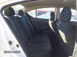 2017 Nissan Versa S Plus z VIN 3N1CN7AP6HL898849, wystawiony jako IAAI lot #41501925 z przebiegiem 132 440 mil mil oraz . Historia ofert i sprzedaży dostępna na DreamBid. Obrazek 8.