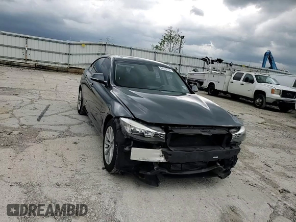 2015 BMW 3 Series 328i Gran Turismo xDrive with VIN WBA3X5C54FD560468, listed as a Copart auction lot 54310135 with 96,522 mi miles and Salvage title. Bid and sale history available at DreamBid. Image 13.