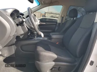 2018 Nissan Pathfinder SV with VIN 5N1DR2MN2JC638139, listed as a Copart auction lot 44940105 with 166,671 mi miles and Salvage Title. Bid and sale history available at carsss.com. Image 7.